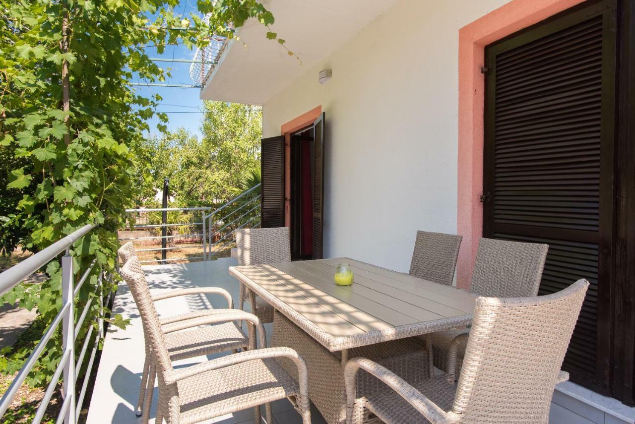 Apartmani Jadranka Vodice Exterior photo