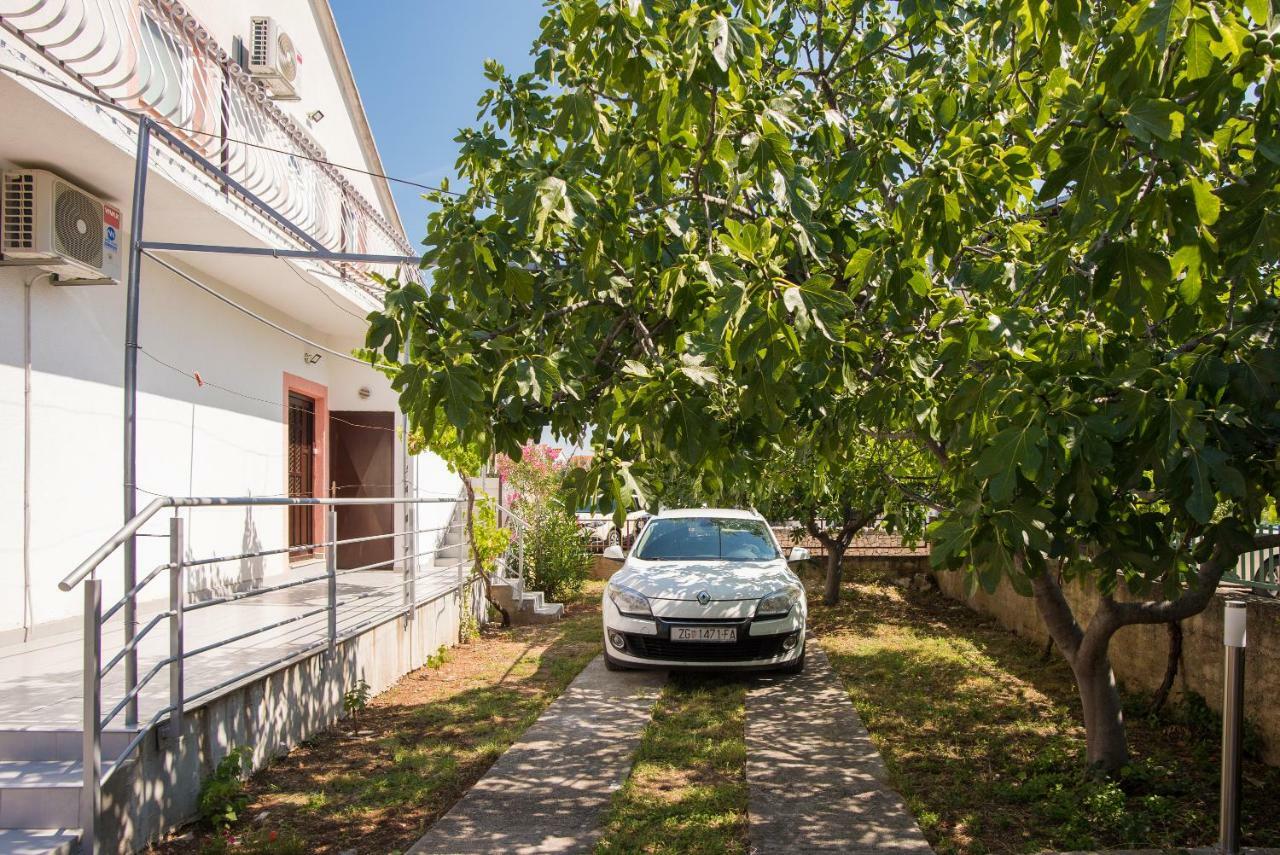 Apartmani Jadranka Vodice Exterior photo